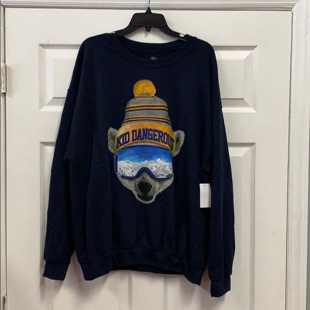 Kid Dangerous Sweatshirt